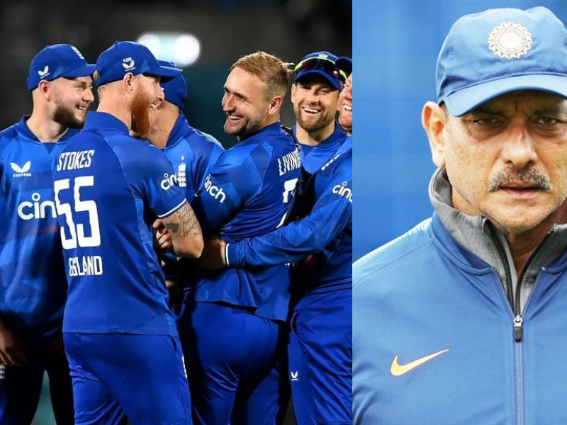 Ravi Shastri Can Become The Coach Of England Cricket Team, Revealed In Viral Video