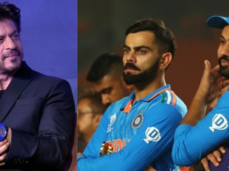 Shah-Rukh-Khan-Boosted-The-Morale-Of-Team-India-After-The-Defeat-In-The-World-Cup