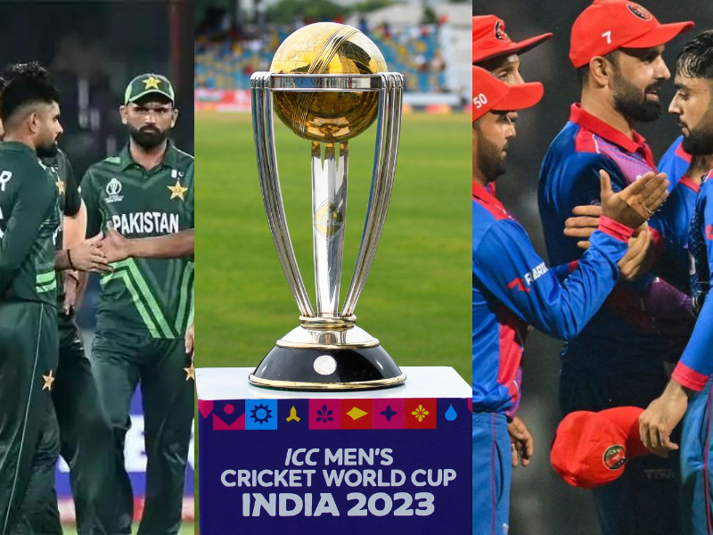 Pakistan-Afghanistan Can Still Reach The Semi-Finals Of World Cup 2023, Know The Complete Equation
