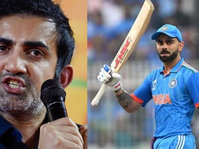 Gautam-Gambhir-Got-Angary-On-The-Broadcasters-For-Taking-Virat-Kohli-Into-Focus