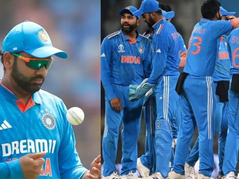 टीम इंडिया के इस खिलाड़ी के साथ रोहित शर्मा कर रहे हैं सौतेला वाला बर्ताव, एक मैच खेला कर अब नहीं दें रहे प्लेइंग Xi में मौका 