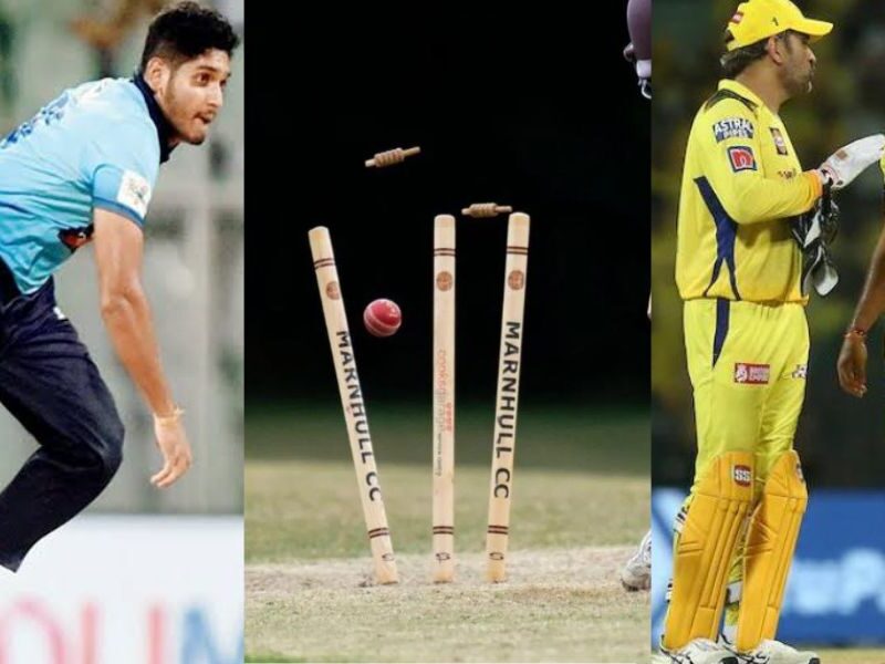 Tushar Deshpande Took 3 Wickets For Just 19 Runs In Vijay Hazare Trophy.