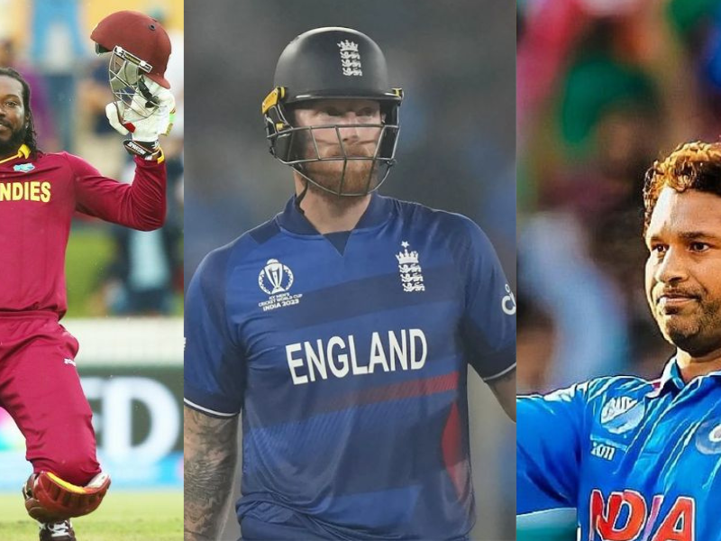 Ben Stokes Created History In World Cup 2023, Did This Big Feat,