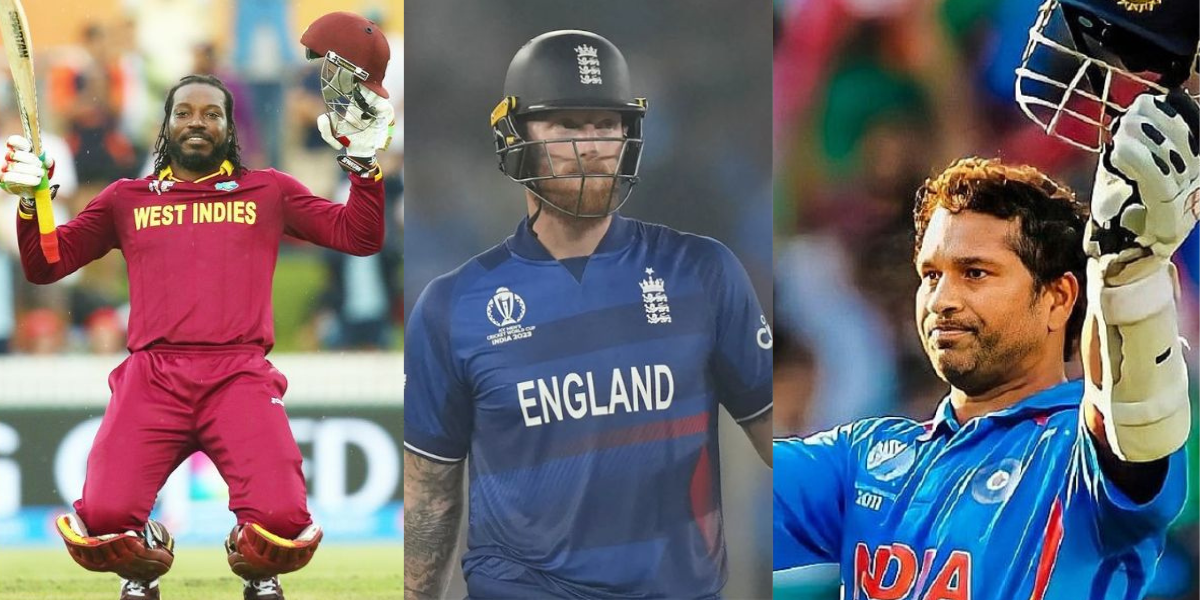 Ben Stokes Created History In World Cup 2023, Did This Big Feat,