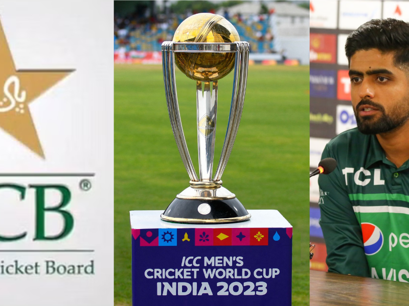 Babar Azam Will Leave The Captaincy Of Pakistan Team Due To Pcb'S Behavior