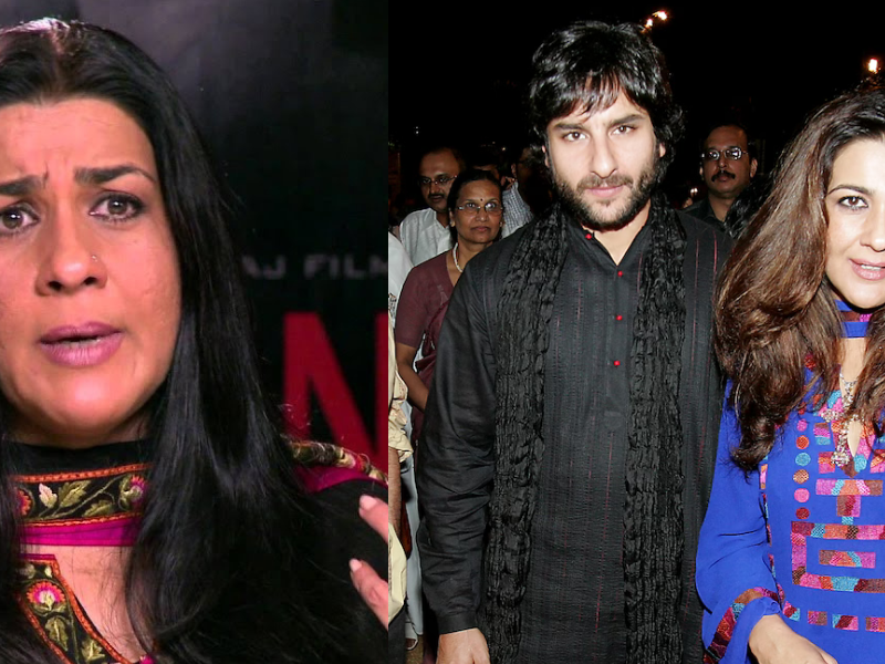 Amrita-Singh-Wanted-To-Hit-A-Frying-Pan-On-Saif-Ali-Khans-Head