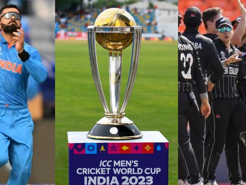 Virat-Kohli Will Become The Sixth Bowler Of Team India Against New Zealand