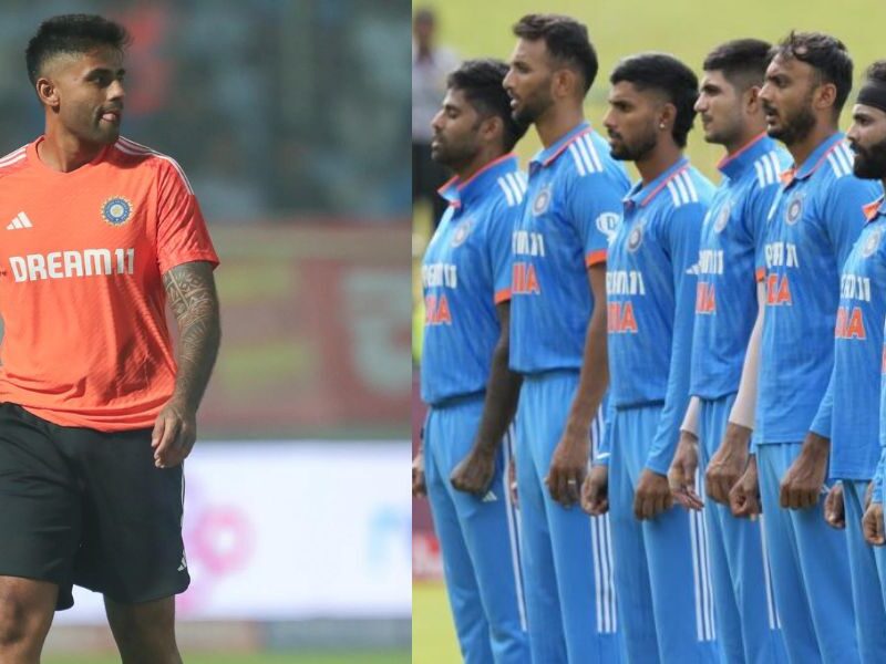 Team-India-Fast-Bowler-Out-Of-The-Series-Before-Second-T20I-Know-The-Reason-Here