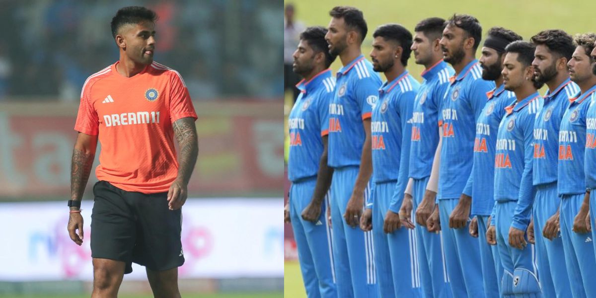 Team-India-Fast-Bowler-Out-Of-The-Series-Before-Second-T20I-Know-The-Reason-Here