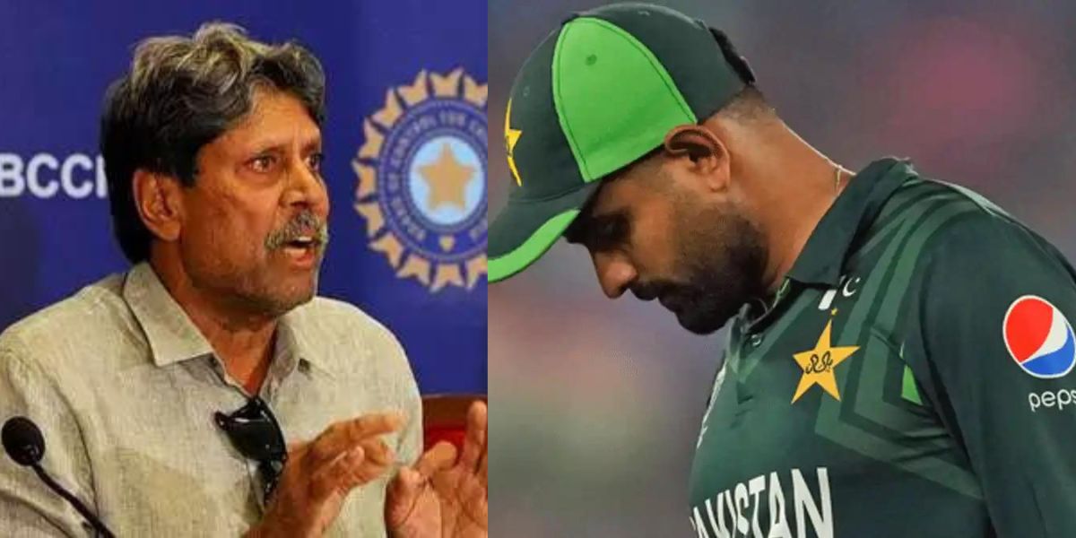 In Support Of Babar Azam, Kapil Dev Called Him The Most Talented Player In The World
