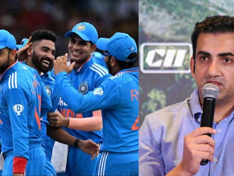 Rishabh-Shreyas-Hardik-Rahul, Who Will Be The Next Captain Of Team India? Gautam Gambhir Revealed