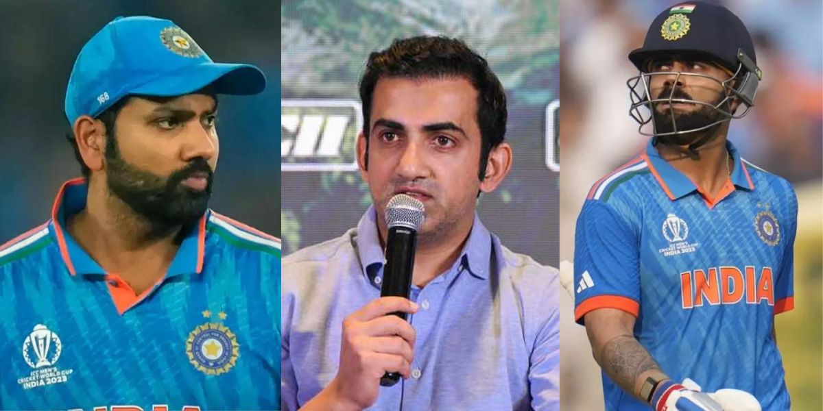 Rohit Sharma Will Captain The T20 World Cup 2024, Gautam Gambhir Made A Big Revelation