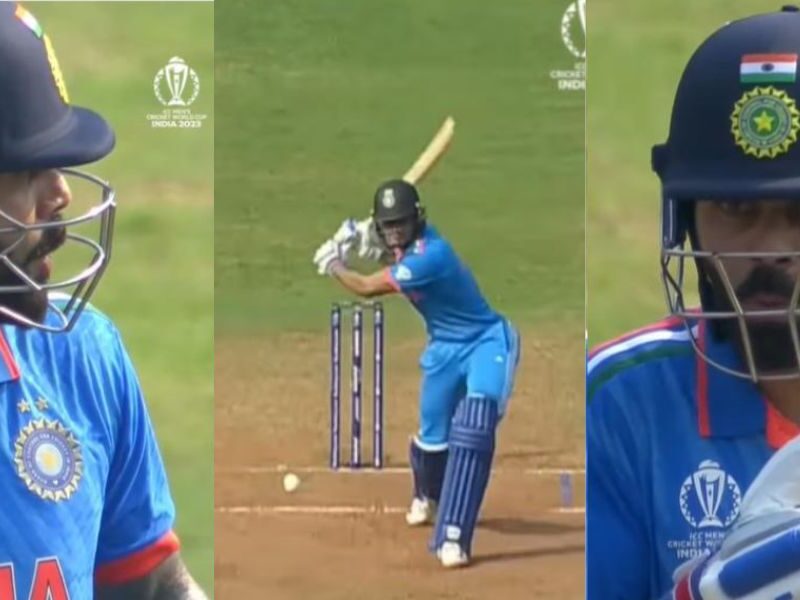 Virat-Kohli-Couldnt-Believe-His-Eyes-After-Seeing-Shubman-Gills-Shot-Video-Went-Viral