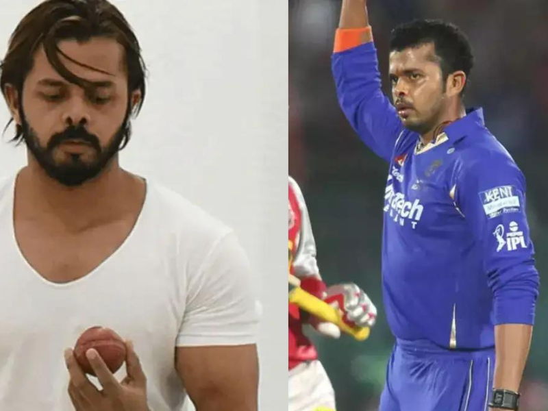 A Man Filed A Case Against S Sreesanth For Fraud Of Rs 18.70 Lakh.