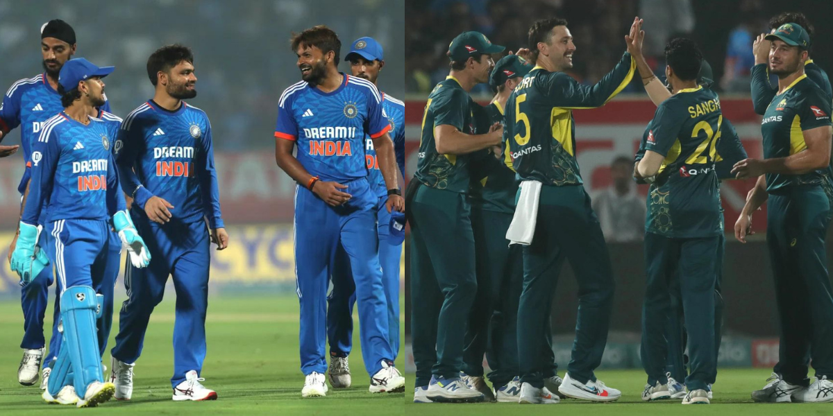 This Yorker Bowler Led Team India To Victory In The First T20 Match.