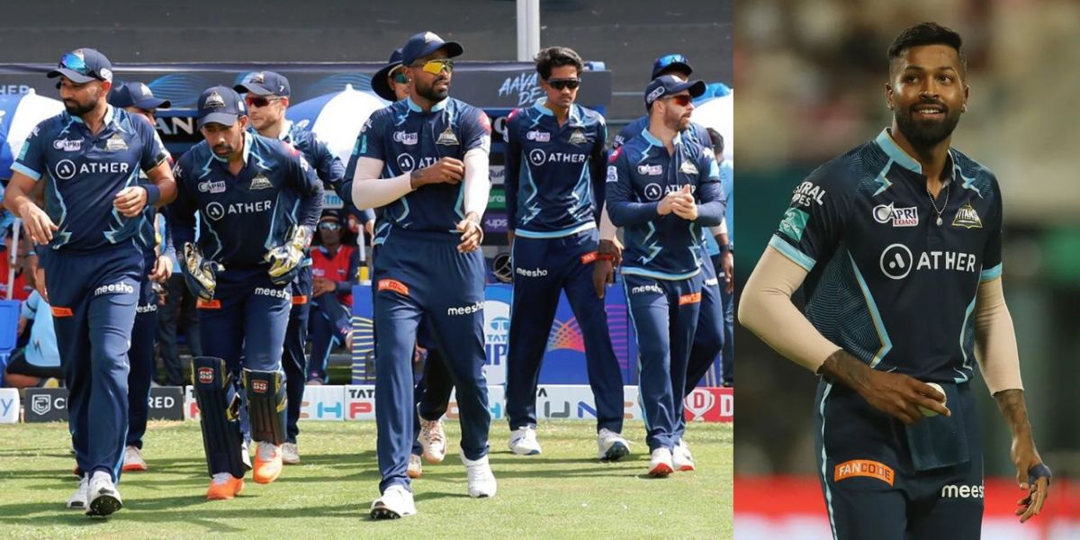 After Hardik Pandya, This Foreign Player Will Be The New Captain Of Gujarat Titans.