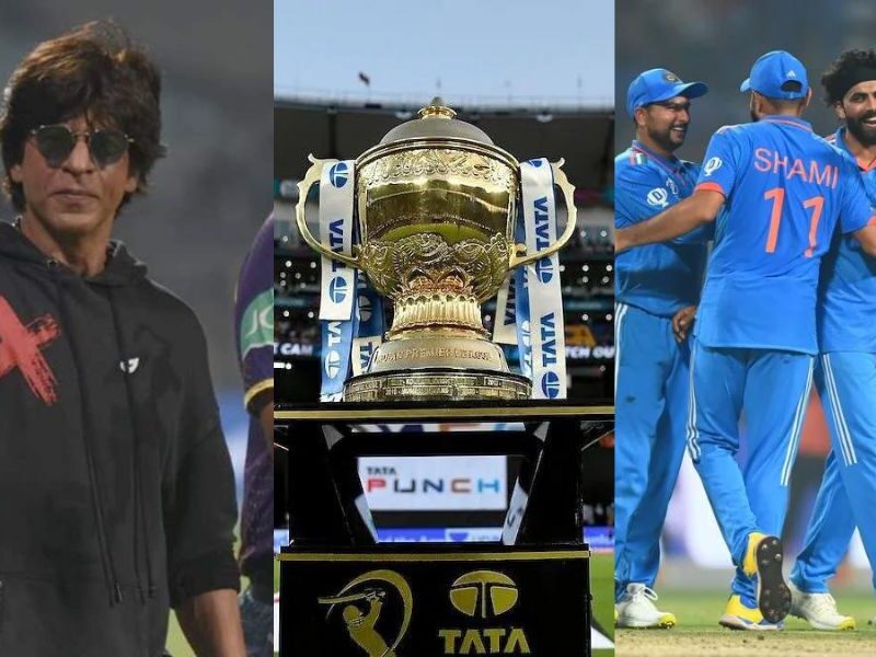 Before Ipl 2024, Kkr Released This Player Of Team India Who Was Part Of The World Cup