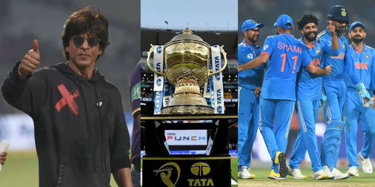 Before Ipl 2024, Kkr Released This Player Of Team India Who Was Part Of The World Cup