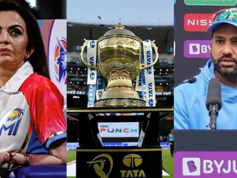 Rohit-Sharma-May-Take-Retirement-And-May-Leave-The-Captaincy-In-Ipl