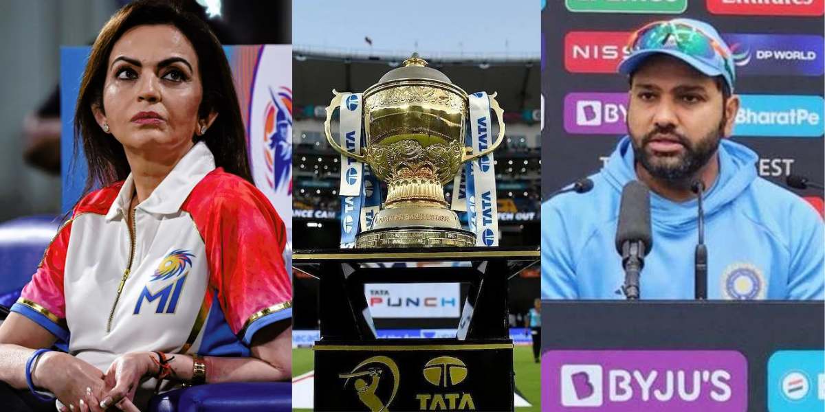 Rohit-Sharma-May-Take-Retirement-And-May-Leave-The-Captaincy-In-Ipl