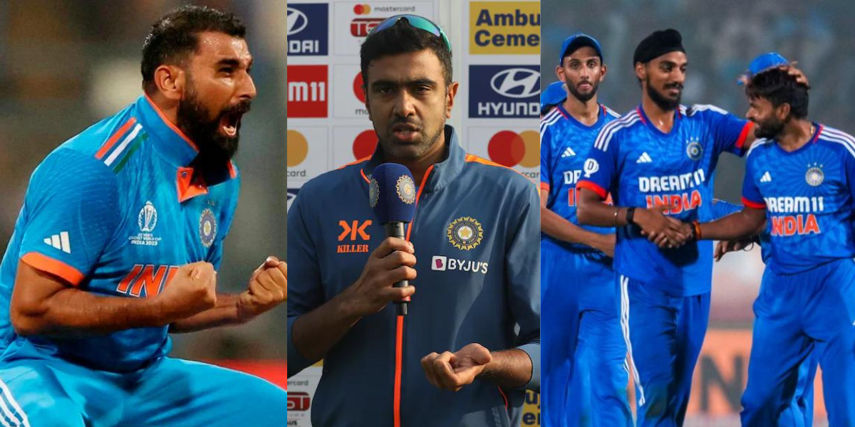 R Ashwin Made A Big Prediction, Called This Player The Second Mohammed Shami Of Team India