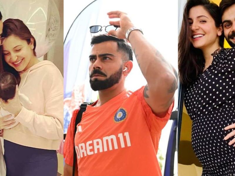 Virat Kohli Took A Break From T20 And Odi Series Against South Africa