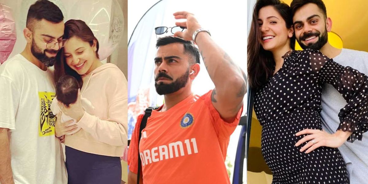 Virat Kohli Took A Break From T20 And Odi Series Against South Africa