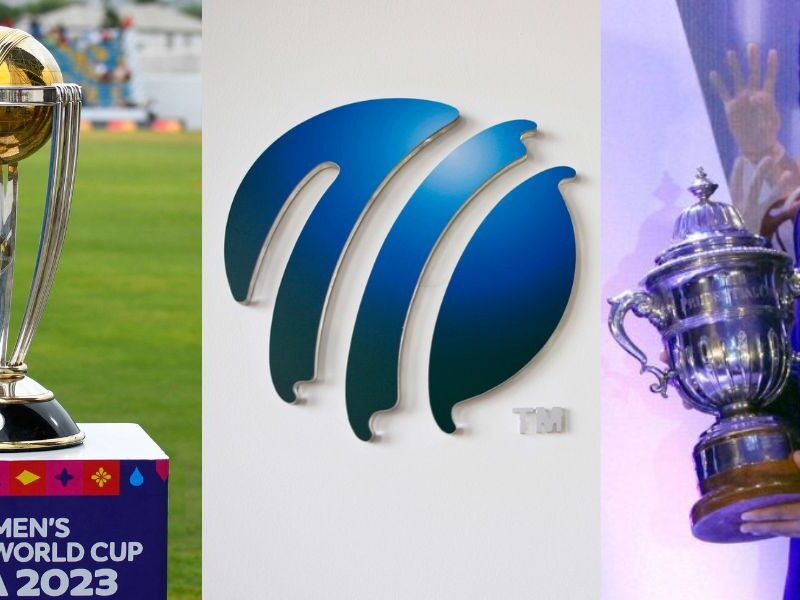 Icc-Sent-Invitation-To-The-Winning-Captains-To-Watch-The-World-Cup-2023-Final