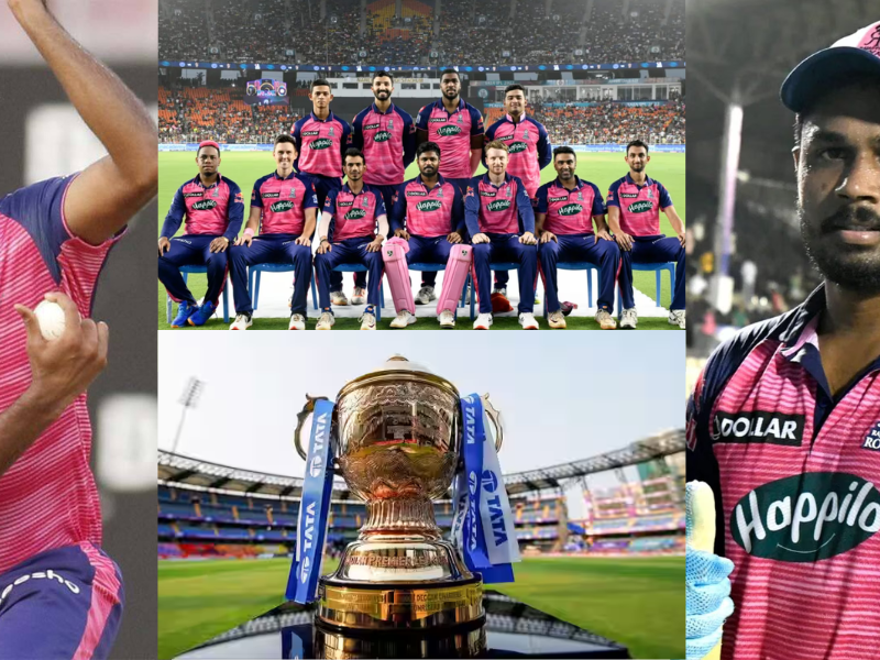 Ipl 2024: Rajasthan Royals Released These 9 Players Including Ashwin