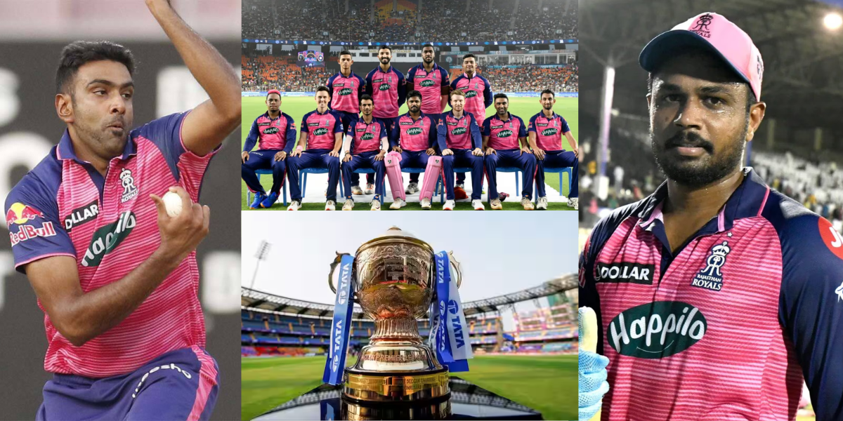 Ipl 2024: Rajasthan Royals Released These 9 Players Including Ashwin