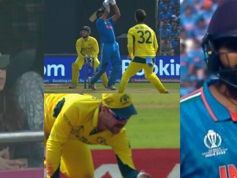 Rohit-Sharma-Out-After-Playing-Bad-Shot-In-Ind-Aus-Match-Viral-Video