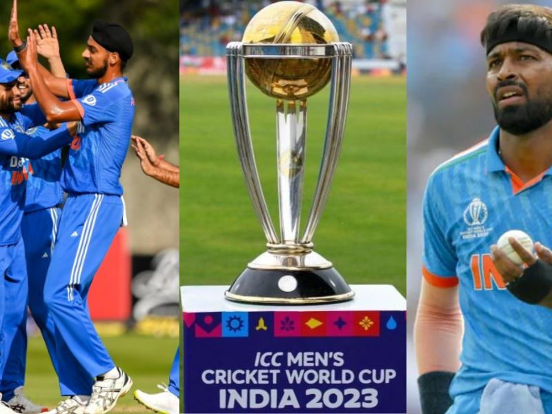 Hardik Pandya Out Of World Cup 2023, This Strong Player Got Place
