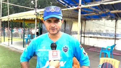 Saurav Ganguly