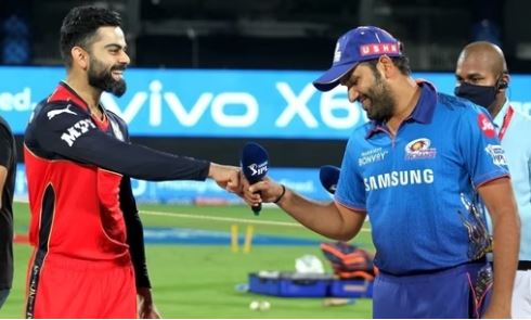 Rohit And Virat
