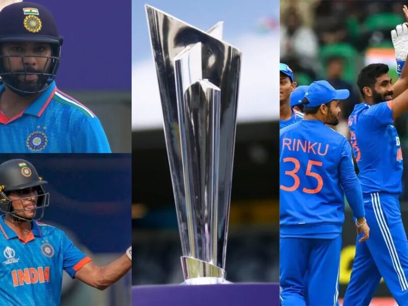 This Player Can Open For Team India In T20 World Cup 2024