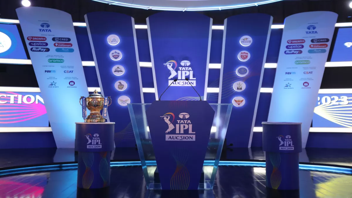Ipl 2024 Auction