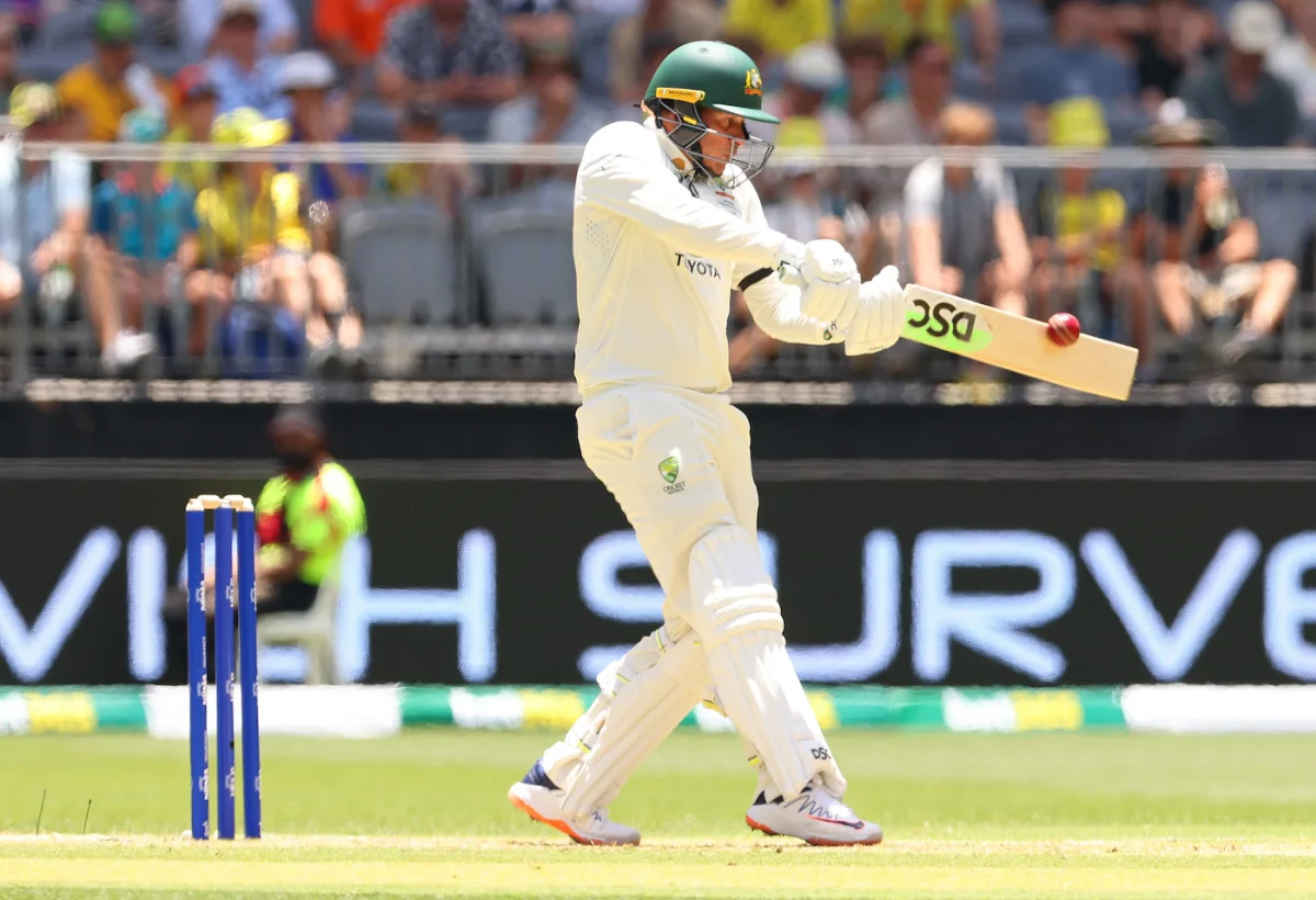 Usman Khawaja
