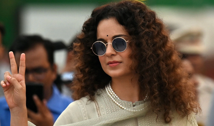 Kangana Ranaut