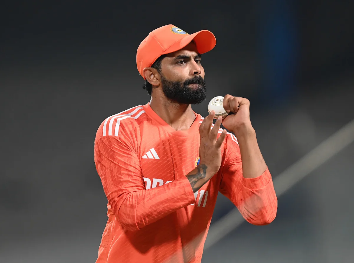 Ravindra Jadeja
