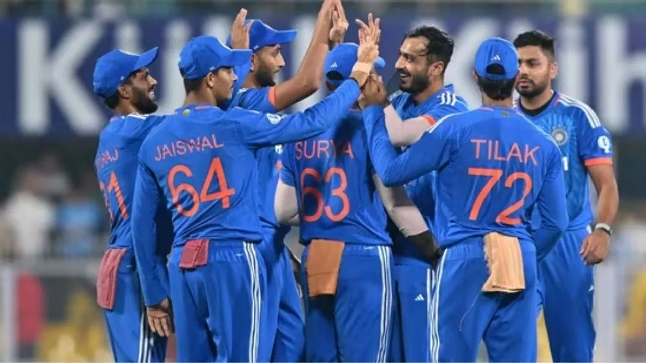 Icc Rankings