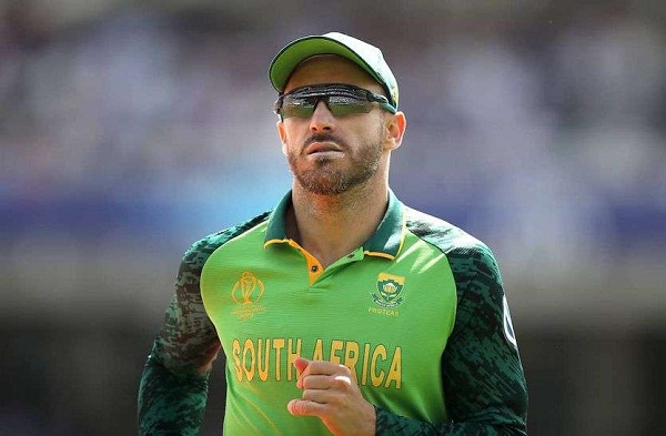 Faf Du Plessis