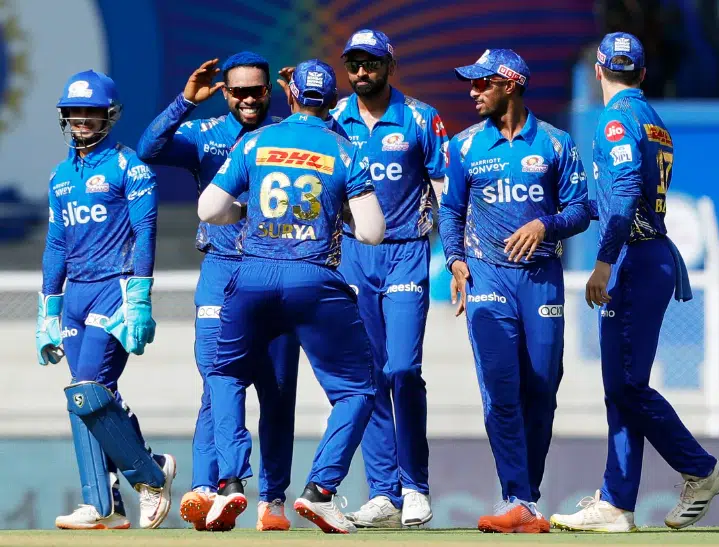 Mumbai Indians
