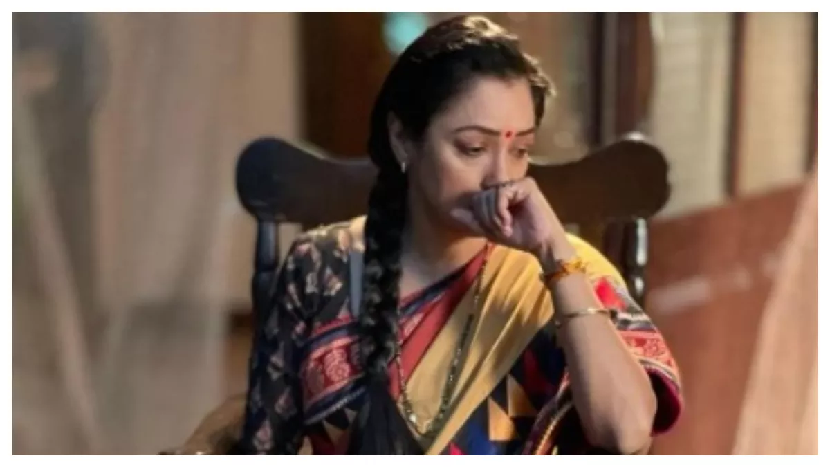 Rupali Ganguly In Anupama
