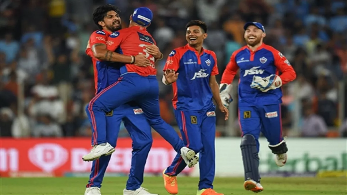 Delhi Capitals 