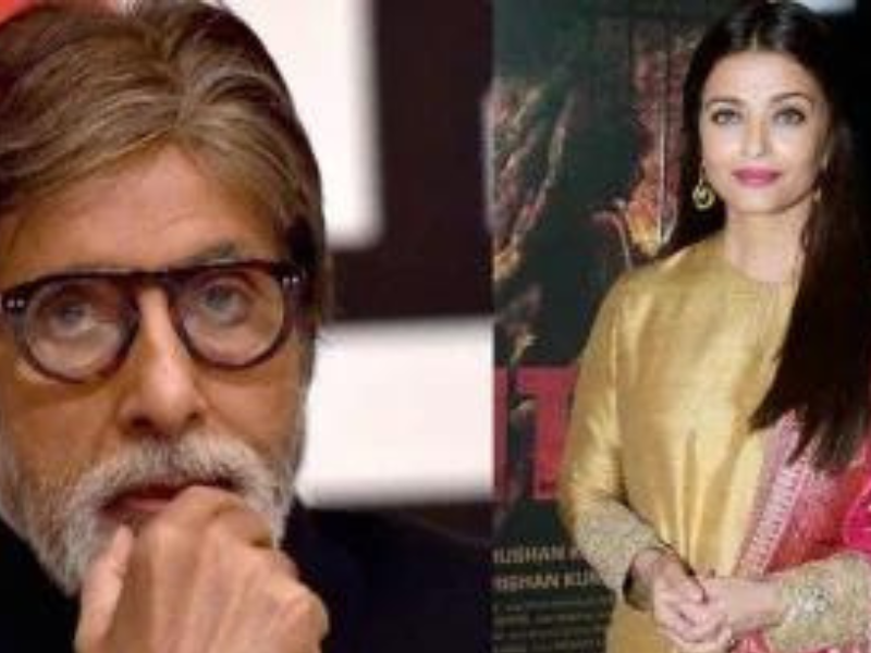 Amitabh-Bachchan-Made-A-Strange-Post-Amid-Rumors-Of-Differences-With-Aishwarya-Rai