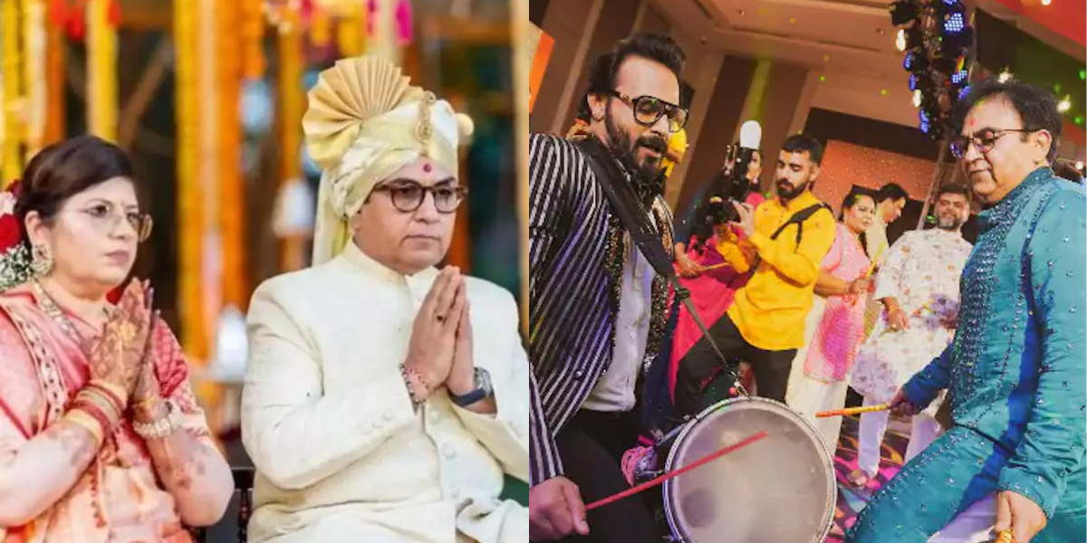 Jethalals-Real-Sons-Wedding-Takes-Place-Dayaben-Attends-The-Party