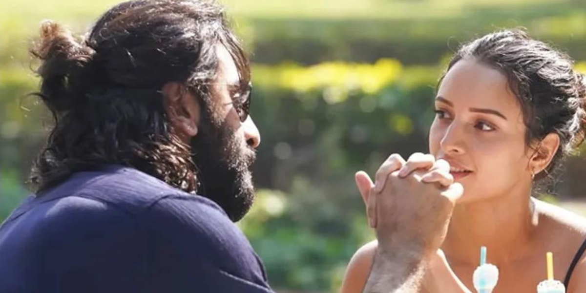एनिमल में तृप्ति डिमरी के इंटीमेट सीन देख पैरेंट्स के उड़े होश, बेटी की इस हरकत पर उठाया ये कदम, बोले - 'तुम्हें ऐसा नहीं..' 2 Ranbir Kapoor- Tripti Dimri