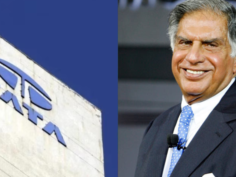 86 Year Old Ratan Tata Flew A Plane To Save The Life Of An Employee