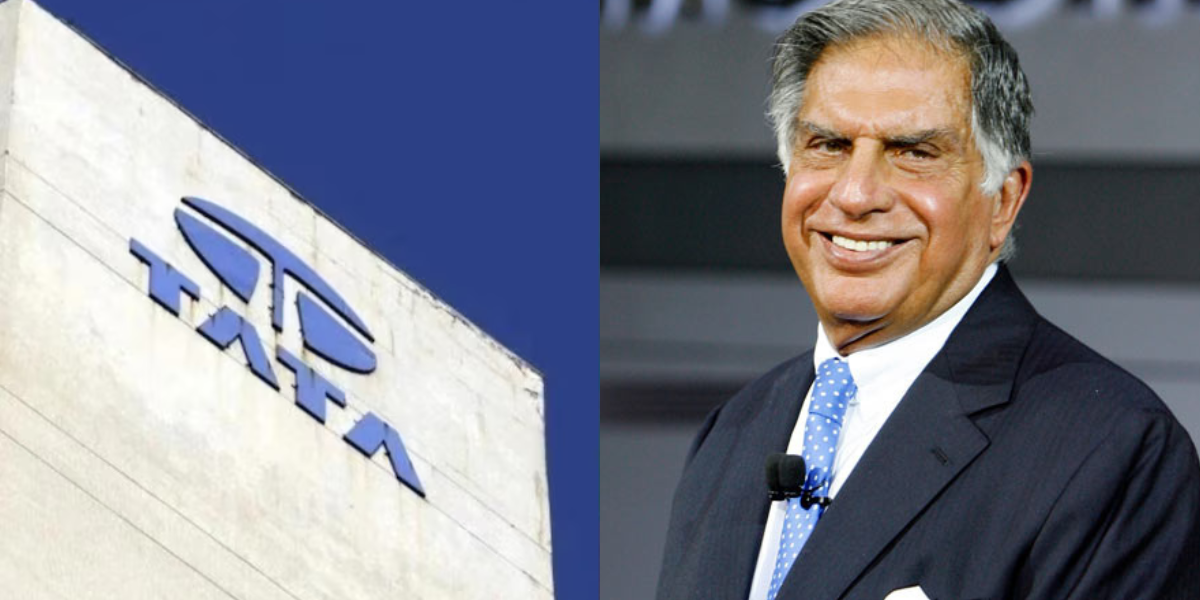 86 Year Old Ratan Tata Flew A Plane To Save The Life Of An Employee