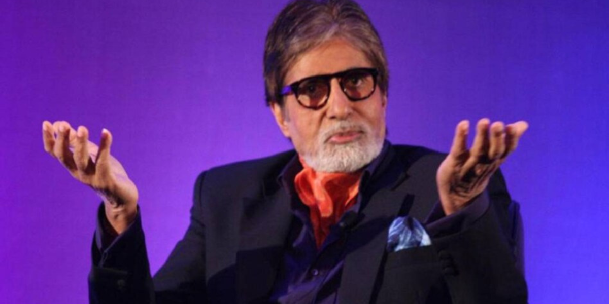 'कौन बनेगा करोड़पति' के एक एपिसोड के लिए इतनी फीस लेते हैं अमिताभ बच्चन,सुनकर पैरों तले खिसक जाएगी जमीन 3 Amitabh Bachchan